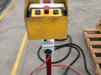 Safetech Hydraulic Lift Table