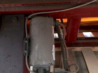 Safetech Hydraulic Lift Table