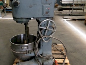 Dough Mixer