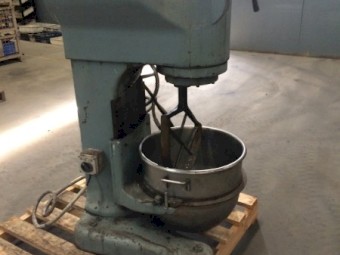 Dough Mixer