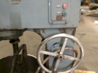 Dough Mixer