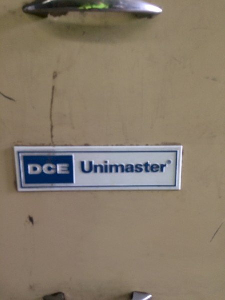 DCE Unimaster Dust Collector
