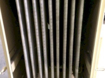 DCE Unimaster Dust Collector