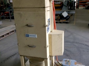 DCE Unimaster Dust Collector