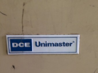 DCE Unimaster Dust Collector