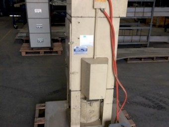 DCE Unimaster Dust Collector