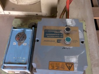 DCE Unimaster Dust Collector