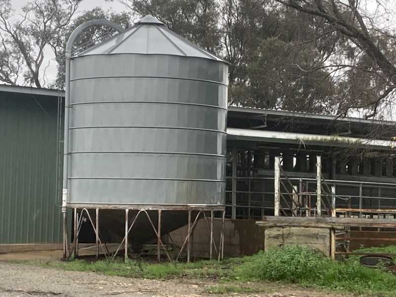 Grain Silo