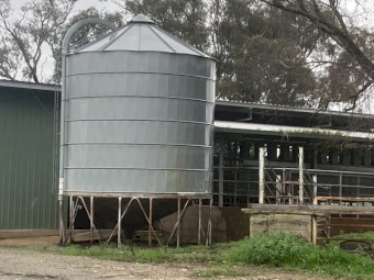 Grain Silo