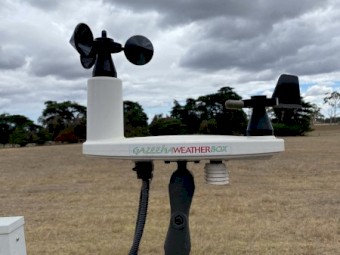 Weather Box - Gazeeka