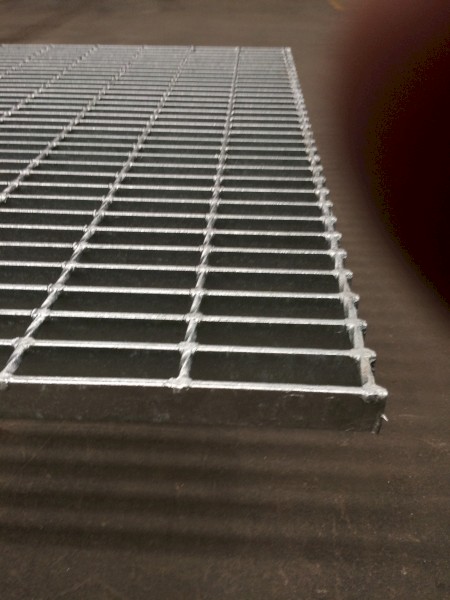 Galvinised Walkway Mesh
