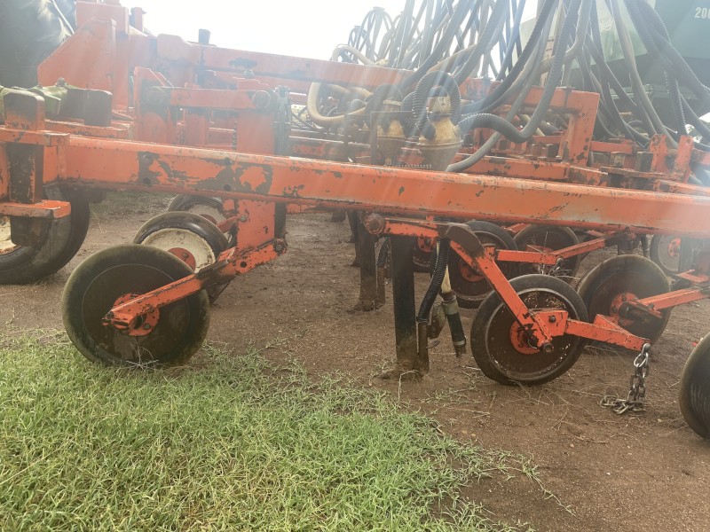 9m Rogro Ground Hound Airseeder