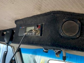 1998 Toyota Landcruiser (4x4) 5 Sp Manual 4x4 C/Chassis