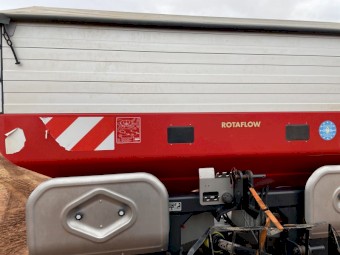 Vicon RO-XL Spreader