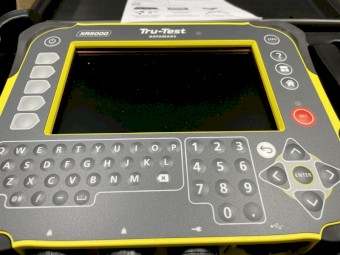 Tru Test. XR5000 indicator