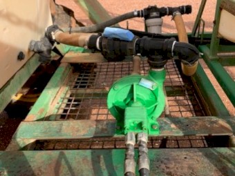 Boom Spray 4000L 27M