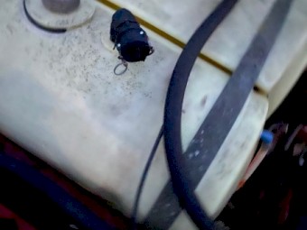 Hardi Commander 4224 Boom Spray.