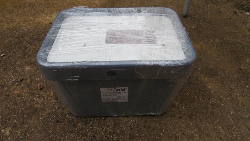 Ever-Set multi catch Mouse Trap