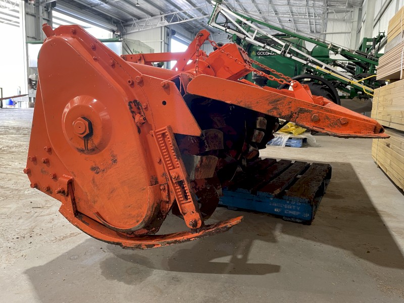 2.8m Heavy Duty Tortella Rotary Hoe