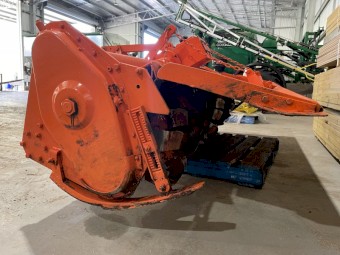 2.8m Heavy Duty Tortella Rotary Hoe