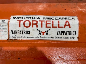 2.8m Heavy Duty Tortella Rotary Hoe