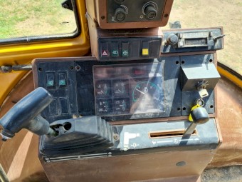 Case 580 Super K Turbo Front End Loader