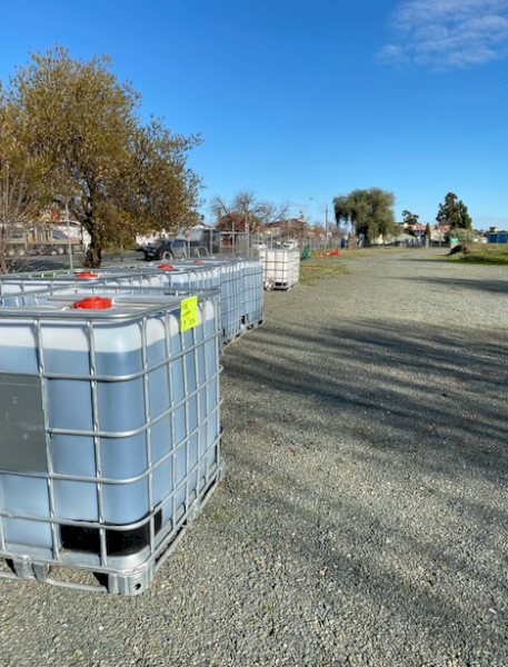 Sub Lease the Prime Ag Centre Yard, Shed and/or Office in Elmore