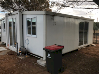 Sub Lease the Prime Ag Centre Yard, Shed and/or Office in Elmore