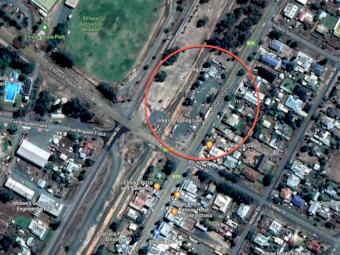 Sub Lease the Prime Ag Centre Yard, Shed and/or Office in Elmore