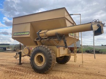 2016 GrainChaser 2316 Chaser Bin