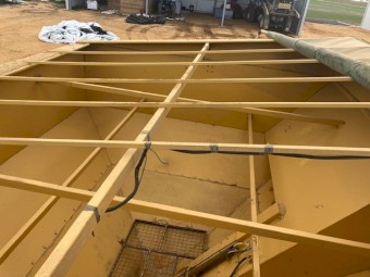 2016 GrainChaser 2316 Chaser Bin