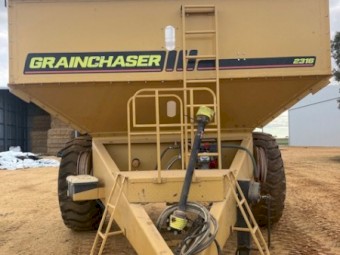 2016 GrainChaser 2316 Chaser Bin