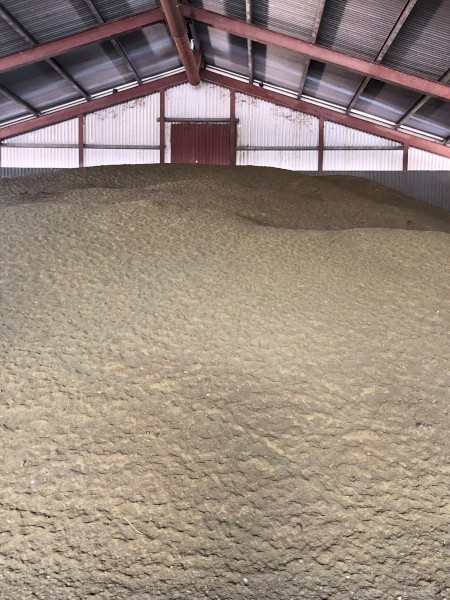 170t Expeller Canola Meal 2020 crop