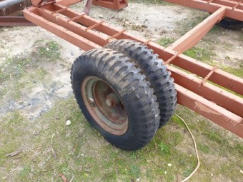 Offroad Plant Trailer