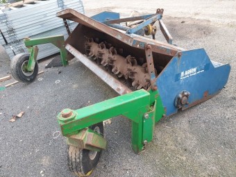Comer 3PL Flail Mower - 2400mm Cutting Width
