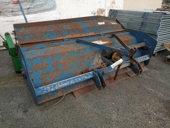 Comer 3PL Flail Mower - 2400mm Cutting Width