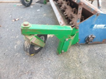 Comer 3PL Flail Mower - 2400mm Cutting Width