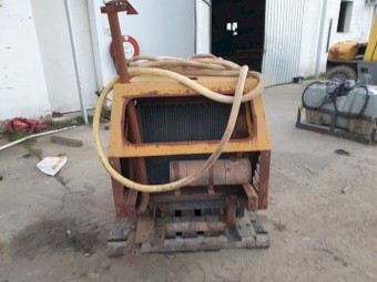 Compair Diesel Air Compressor