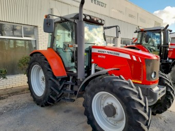 2011 6470 Massey Fergusson