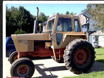 WANTED Manual Transmission out of Case IH 970 1070 1170 1175