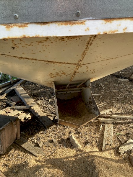 Nelson Grain Silo 500 Bag