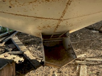 Nelson Grain Silo 500 Bag