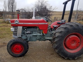 Massey Ferguson 165 Tractor Fully Reconditioned