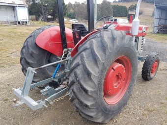 Massey Ferguson 165 Tractor Fully Reconditioned