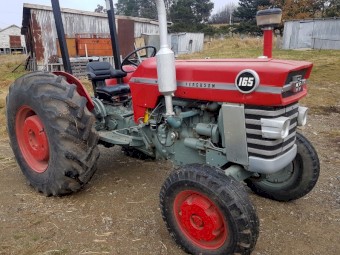 Massey Ferguson 165 Tractor Fully Reconditioned