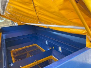 Ex Trend Bogballe Spreader