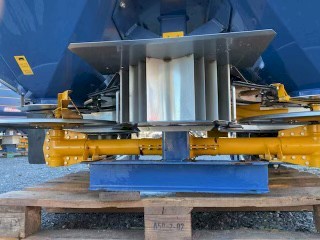 Ex Trend Bogballe Spreader