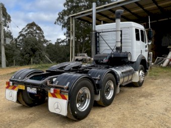 1996 Mercedes Benz 2435