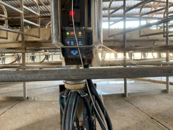 40 Stand Rotary Dairy