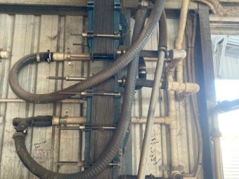 40 Stand Rotary Dairy